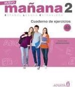 NUEVO MAÑANA 3 WB A2/B1 | 9788469846698 | VVAA