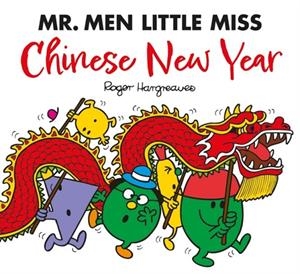 MR. MEN LITTLE MISS CHINESE NEW YEAR | 9781405288798 | ROGER HARGREAVES