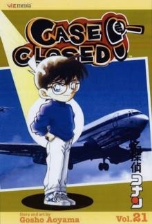 CASE CLOSED VOL 21 | 9781421514567 | GOSHO AOYAMA