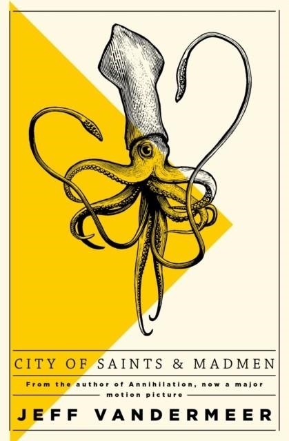 CITY OF SAINTS AND MADMEN | 9781509848157 | JEFF VANDERMEER