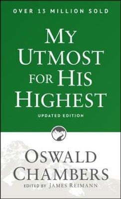 MY UTMOST FOR HIS HIGHEST | 9781627078757 | OSWALD CHAMBERS