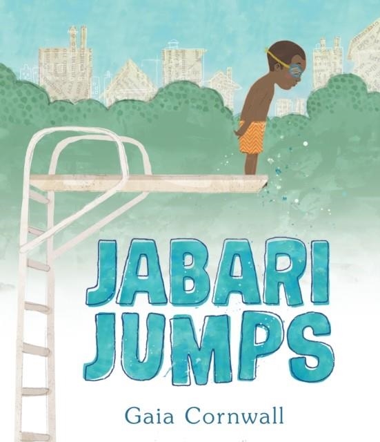 JABARI JUMPS | 9780763678388 | GAIA CORNWALL