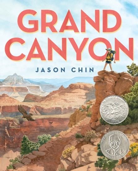 GRAND CANYON | 9781596439504 | JASON CHIN