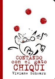 CONTANDO CON EL GATO CHIQUI | 9788494715952 | VIVIANE SCHWARZ