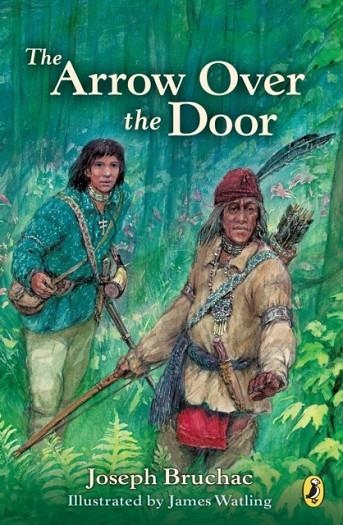 ARROW OVER THE DOOR | 9780141305714 | JOSEPH BRUCHAC