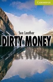 DIRTY MONEY CER STARTER | 9780521683333 | SUE LEATHER