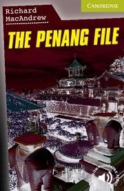 THE PENANG FILE CER STARTER | 9780521683319 | RICHARD MACANDREW