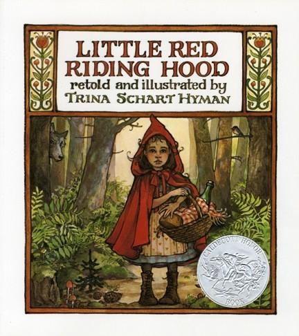 LITTLE RED RIDING HOOD | 9780823406531 | TRINA SCHART HYMAN