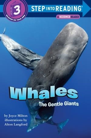 WHALES, THE GENTLE GIANTS | 9780394898094 | JOYCE MILTON