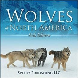 WOLVES OF NORTH AMERICA | 9781635011081 | VVAA