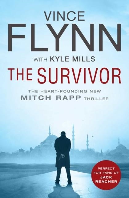 THE SURVIVOR: 12 | 9781471142017 | VINCE FLYNN