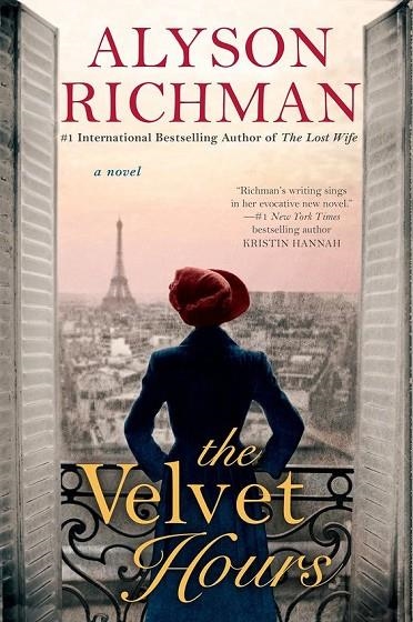 THE VELVET HOURS | 9780425266267 | ALYSON RICHMAN
