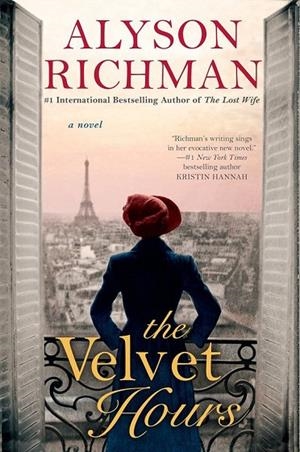 THE VELVET HOURS | 9780425266267 | ALYSON RICHMAN