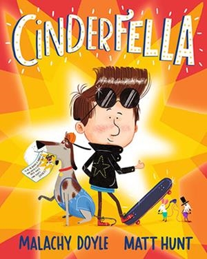 CINDERFELLA | 9781406370638 | MALACHY DOYLE