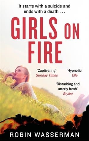 GIRLS ON FIRE | 9780349141312 | ROBIN WASSERMAN