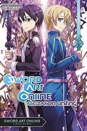 SWORD ART ONLINE VOL. 14 | 9780316390484 | REKI KAWAHARA