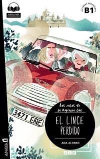 EL LINCE PERDIDO - B1 | 9788469846988 | ANA ISABEL CONEJO ALONSO