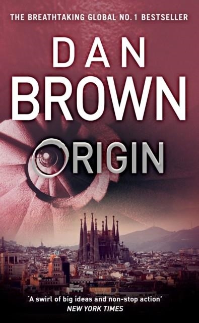 ORIGIN | 9780552175692 | DAN BROWN