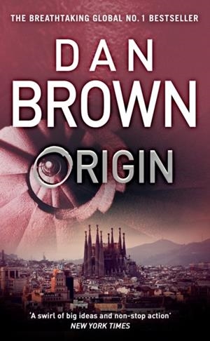 ORIGIN | 9780552175692 | DAN BROWN