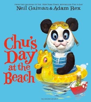 CHU'S DAY AT THE BEACH | 9781408864364 | NEIL GAIMAN