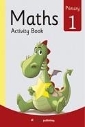 MATHS 1 – ACTIVITY BOOK | 9788478738137