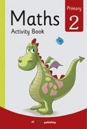 MATHS 2 – ACTIVITY BOOK | 9788478738151