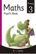 MATHS 3 – PUPIL BOOK | 9788478738168