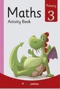 MATHS 3 – ACTIVITY BOOK | 9788478738175