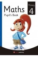 MATHS 4 – PUPIL BOOK | 9788478738182