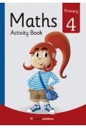 MATHS 4 – ACTIVITY BOOK | 9788478738199