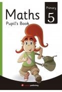 MATHS 5 – PUPIL BOOK | 9788478738205
