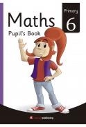 MATHS 6 – PUPIL BOOK | 9788478738229