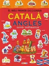 DICCIONARI CATALÀ-ANGLÈS (VERMELL) | 9788498069488 | EQUIPO TODOLIBRO