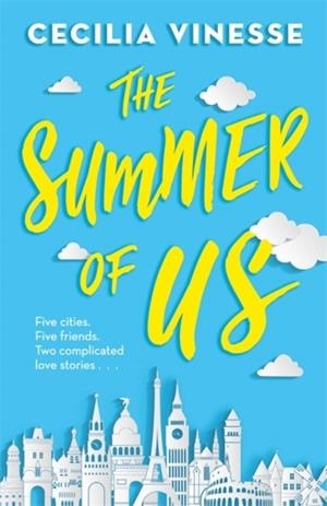 SUMMER OF US | 9781510200791 | CECILIA VINESSE