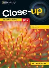 CLOSE-UP B1+ STUDENT'S BOOK+COMPANION | 9781473764538