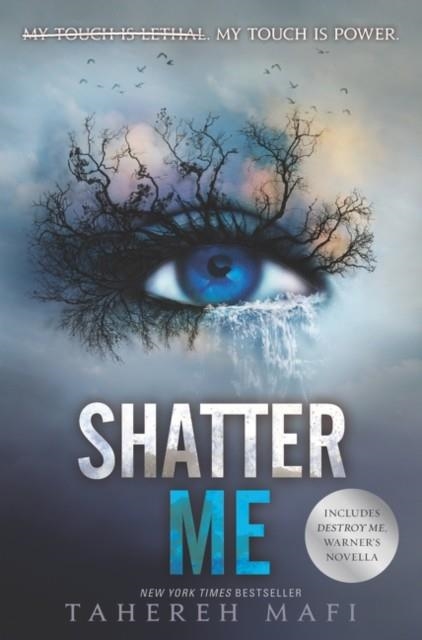 SHATTER ME (SHATTER ME #1) | 9780062741738 | TAHEREH MAFI