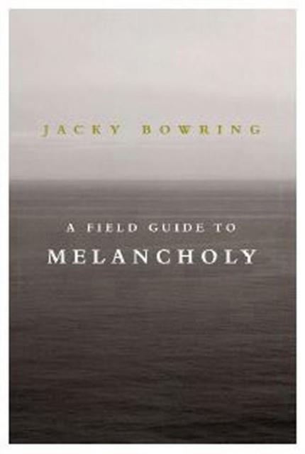 FIELD GUIDE TO MELANCHOLY, THE | 9781843446231