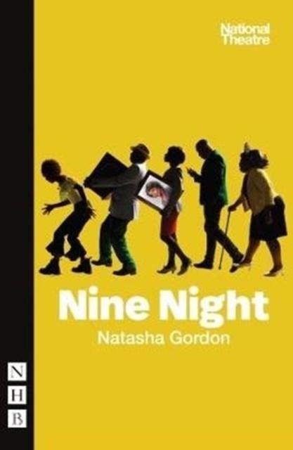 NINE NIGHT | 9781848427303 | NATASHA GORDON