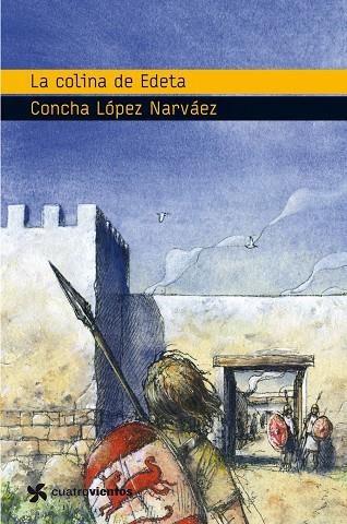 LA COLINA DE EDETA | 9788408090946 | LÓPEZ NARVÁEZ, CONCHA
