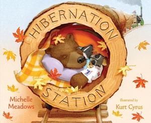 HIBERNATION STATION | 9781416937883 | MICHELLE MEADOWS