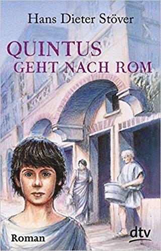QUINTUS GEHT NACH ROM | 9783423701181 | HANS DIETER STÖVER