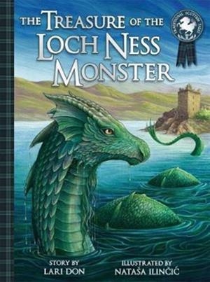 THE TREASURE OF THE LOCH NESS MONSTER | 9781782504801 | LARI DON
