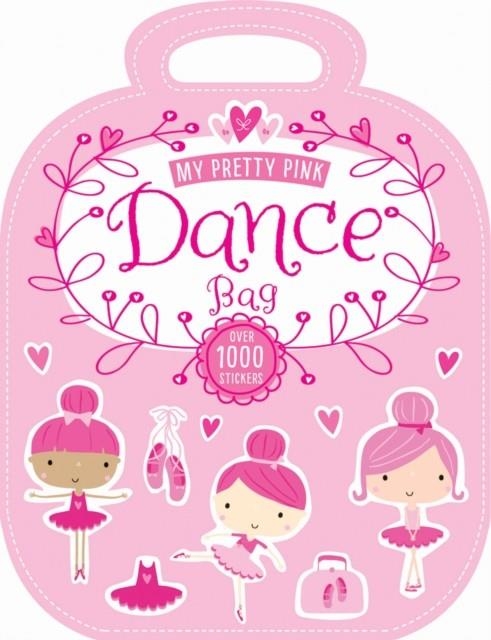 MY PRETTY PINK DANCE BAG | 9781783938636 | MAKE BELIEVE IDEAS
