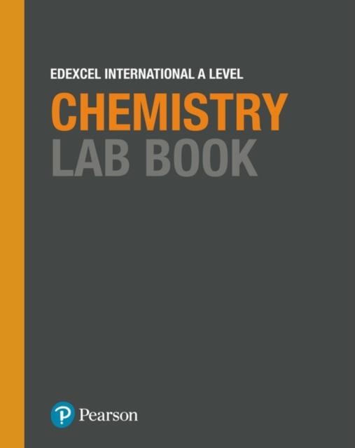 PEARSON EDEXCEL INTERNATIONAL AS & A LEVEL CHEMISTRY LAB BOOK | 9781292244716 | PEARSON EDUCACIÓN