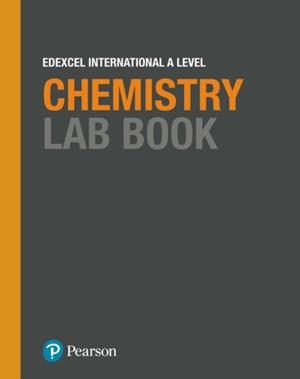 PEARSON EDEXCEL INTERNATIONAL AS & A LEVEL CHEMISTRY LAB BOOK | 9781292244716 | PEARSON EDUCACIÓN