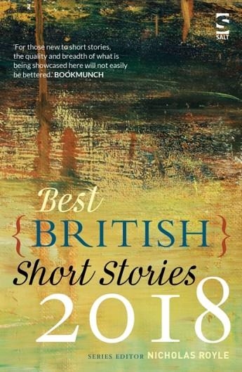 BEST BRITISH STORIES 2018 | 9781784631369 | VVAA