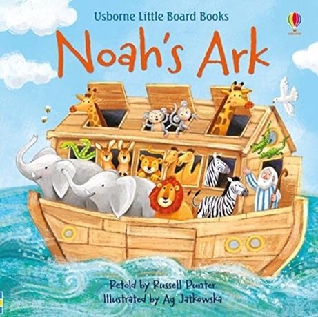 NOAH'S ARK | 9781474950572 | RUSSELL PUNTER