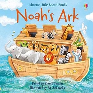 NOAH'S ARK | 9781474950572 | RUSSELL PUNTER