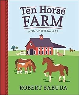 TEN HORSE FARM | 9781406380804 | ROBERT SABUDA
