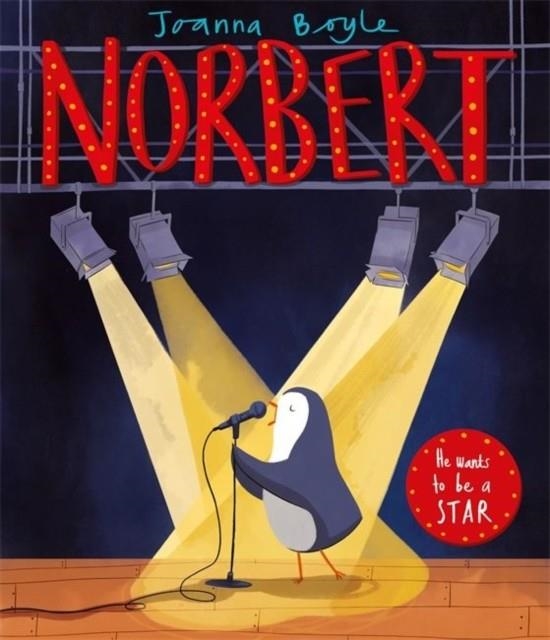 NORBERT | 9781787412200 | JOANNA BOYLE